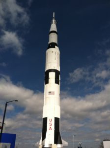 The Saturn V - The Most Powerful Vehicle Ever Built