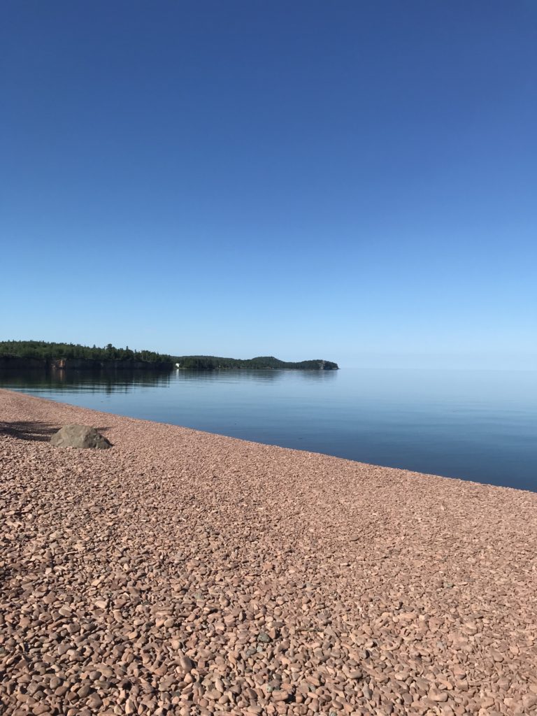 HOT SOCIAL MEDIA POST: Underwear Swimming In Bemidji 